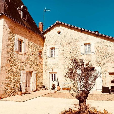 Maison Du Roc Bed & Breakfast Champagnac-de-Belair Bagian luar foto
