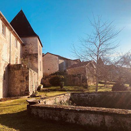 Maison Du Roc Bed & Breakfast Champagnac-de-Belair Bagian luar foto