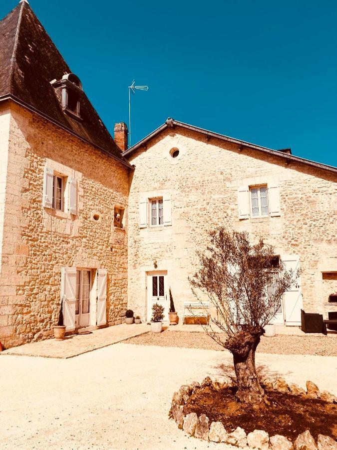 Maison Du Roc Bed & Breakfast Champagnac-de-Belair Bagian luar foto