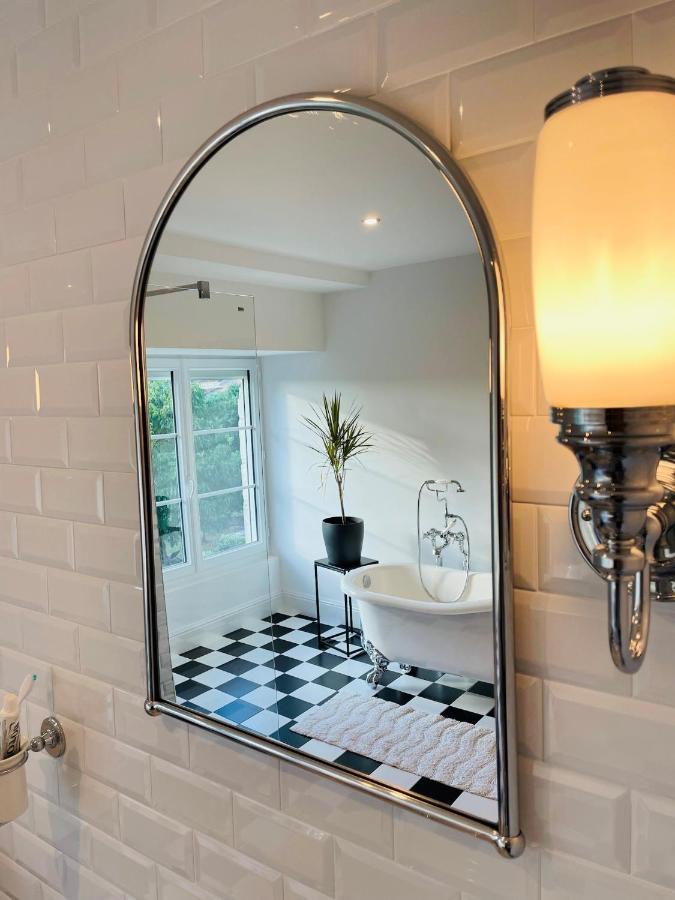 Maison Du Roc Bed & Breakfast Champagnac-de-Belair Bagian luar foto