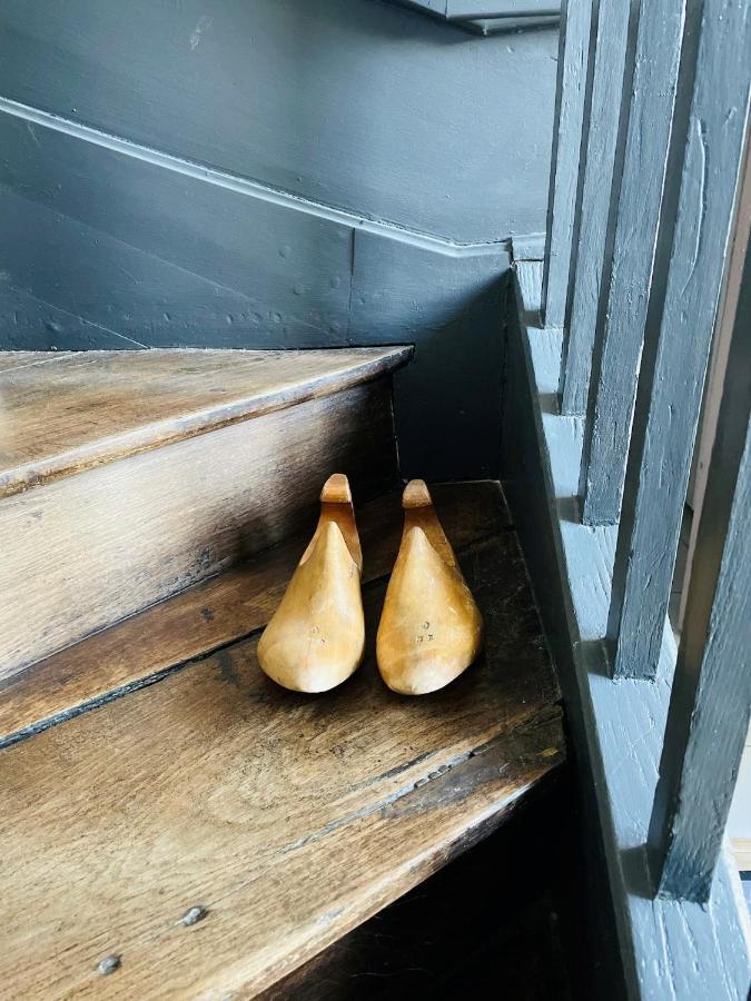 Maison Du Roc Bed & Breakfast Champagnac-de-Belair Bagian luar foto