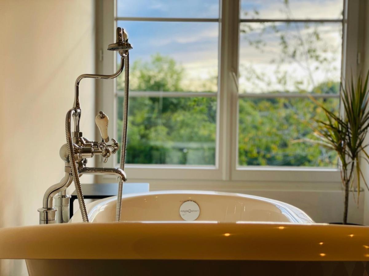 Maison Du Roc Bed & Breakfast Champagnac-de-Belair Bagian luar foto