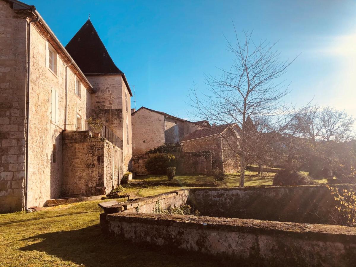 Maison Du Roc Bed & Breakfast Champagnac-de-Belair Bagian luar foto