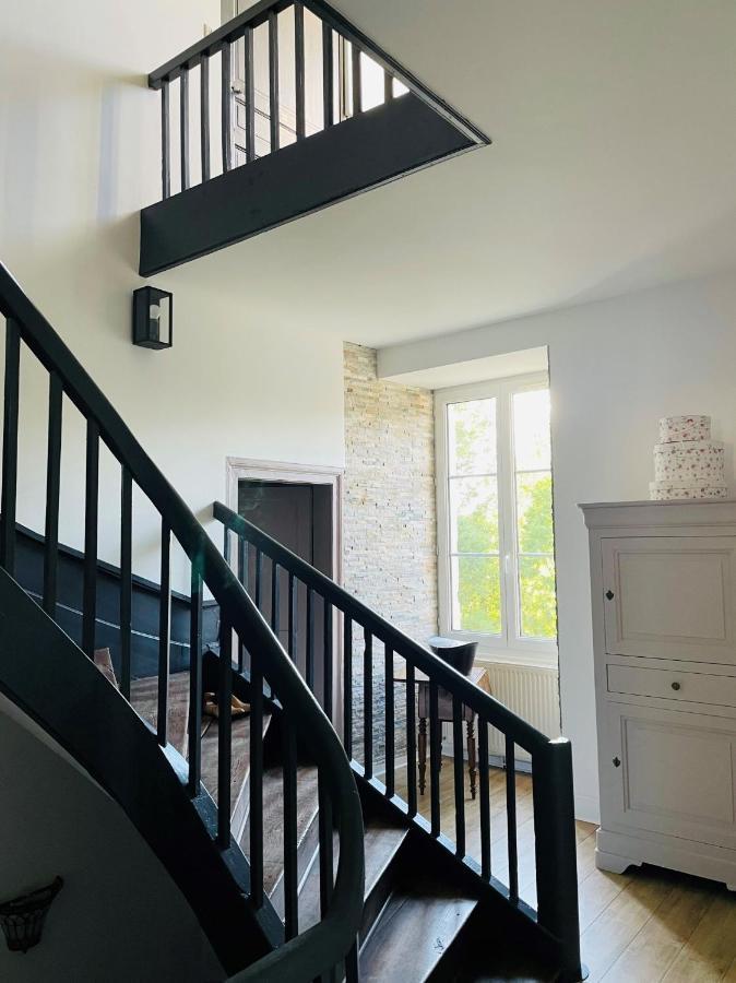 Maison Du Roc Bed & Breakfast Champagnac-de-Belair Bagian luar foto