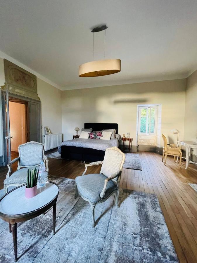Maison Du Roc Bed & Breakfast Champagnac-de-Belair Bagian luar foto