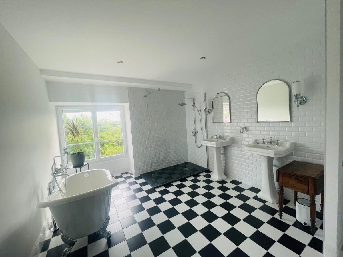 Maison Du Roc Bed & Breakfast Champagnac-de-Belair Bagian luar foto